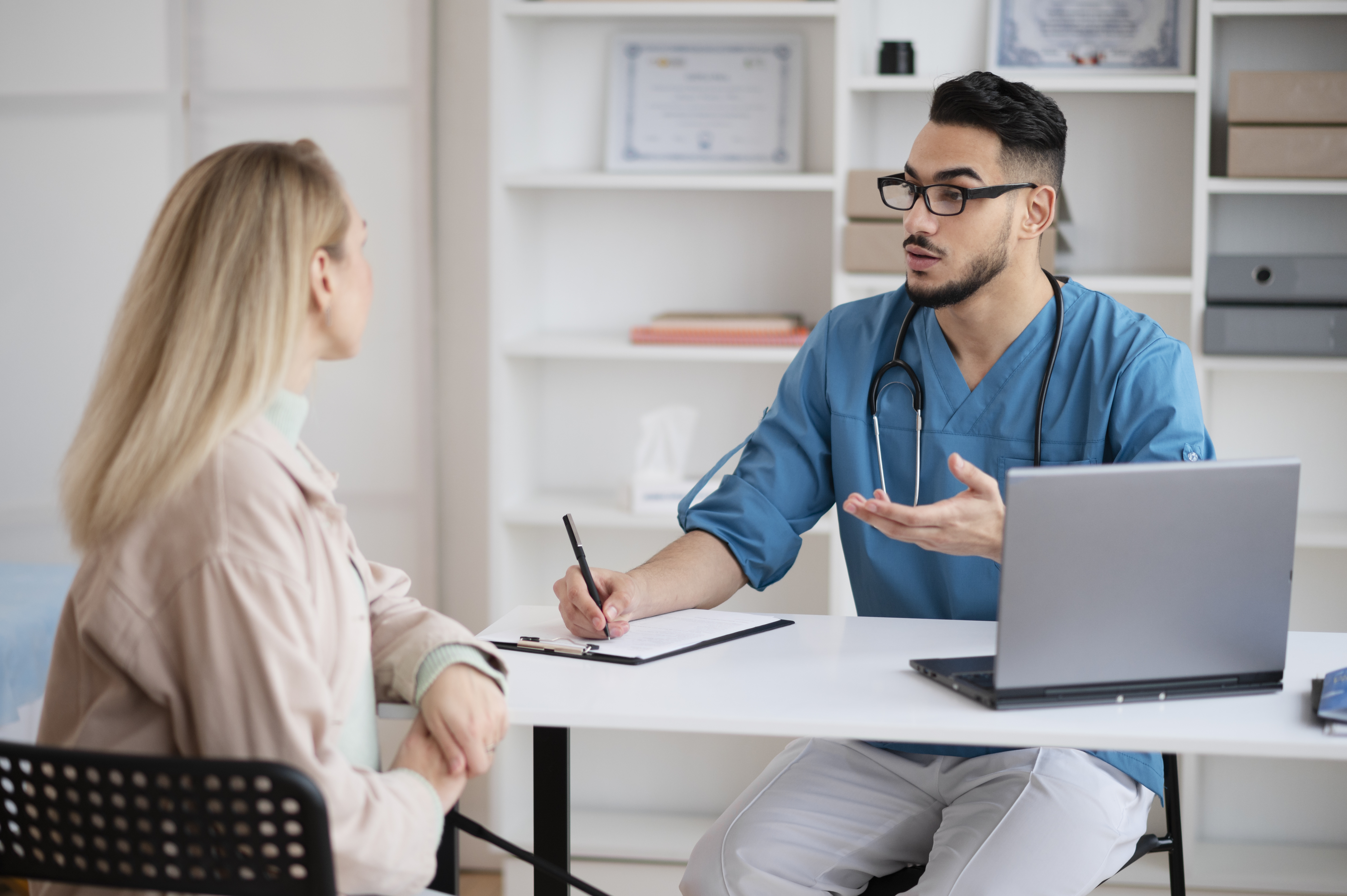 Doctor Consultation